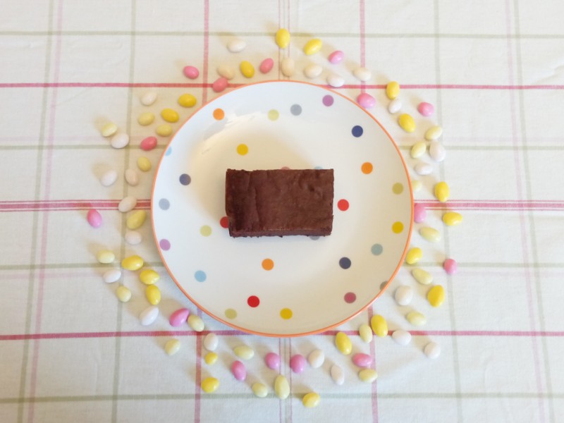 Gâteau facile au chocolat et à la crème de marron